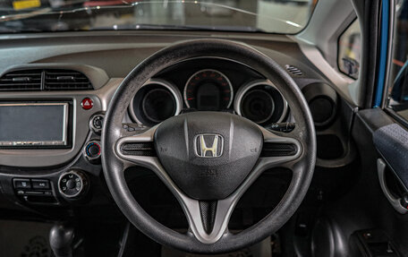 Honda Fit III, 2009 год, 949 000 рублей, 15 фотография