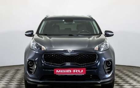 KIA Sportage IV рестайлинг, 2018 год, 2 115 000 рублей, 2 фотография