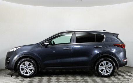 KIA Sportage IV рестайлинг, 2018 год, 2 115 000 рублей, 8 фотография