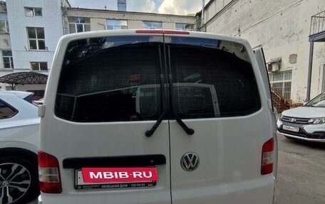 Volkswagen Transporter T5 рестайлинг, 2013 год, 1 765 000 рублей, 4 фотография