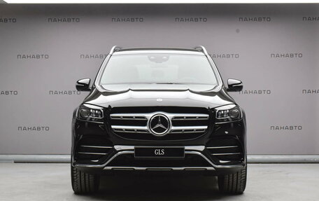 Mercedes-Benz GLS, 2022 год, 18 892 510 рублей, 3 фотография