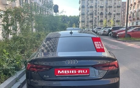 Audi A5, 2019 год, 4 150 000 рублей, 2 фотография
