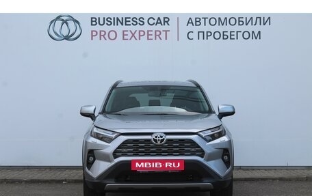 Toyota RAV4, 2024 год, 6 350 000 рублей, 2 фотография