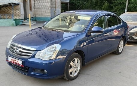 Nissan Almera, 2013 год, 1 000 000 рублей, 4 фотография