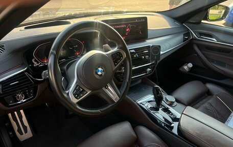 BMW 5 серия, 2020 год, 6 783 000 рублей, 2 фотография