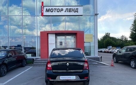 Renault Logan I, 2010 год, 549 000 рублей, 6 фотография