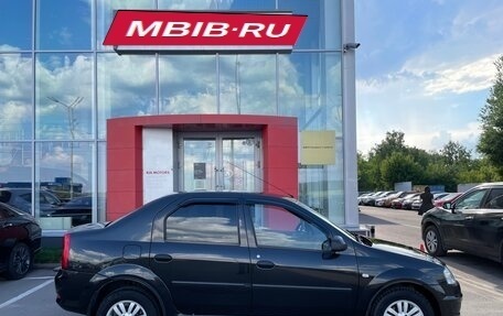 Renault Logan I, 2010 год, 549 000 рублей, 4 фотография