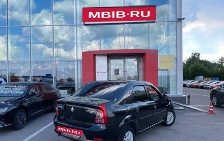 Renault Logan I, 2010 год, 549 000 рублей, 5 фотография