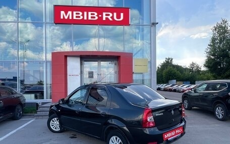 Renault Logan I, 2010 год, 549 000 рублей, 7 фотография