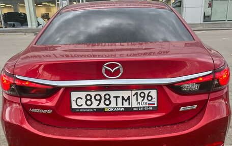 Mazda 6, 2014 год, 1 750 000 рублей, 5 фотография