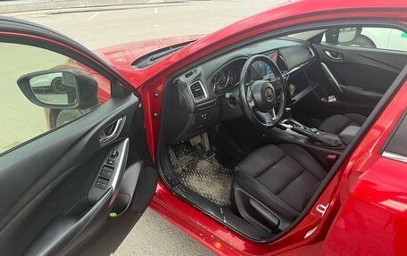 Mazda 6, 2014 год, 1 750 000 рублей, 11 фотография