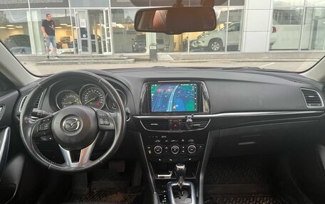 Mazda 6, 2014 год, 1 750 000 рублей, 19 фотография