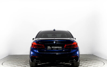 BMW 5 серия, 2018 год, 3 798 000 рублей, 6 фотография