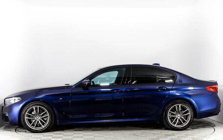 BMW 5 серия, 2018 год, 3 798 000 рублей, 8 фотография