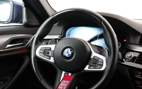 BMW 5 серия, 2018 год, 3 798 000 рублей, 16 фотография