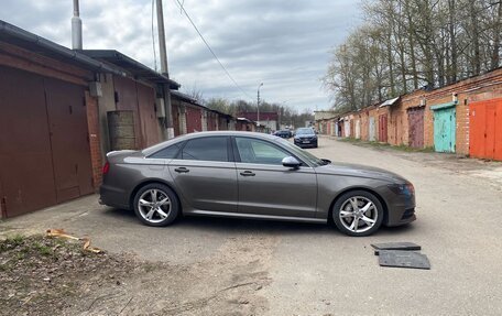 Audi A6, 2012 год, 2 400 000 рублей, 3 фотография