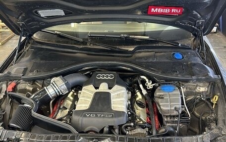 Audi A6, 2012 год, 2 400 000 рублей, 6 фотография