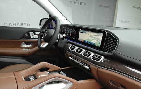 Mercedes-Benz GLS, 2024 год, 20 299 000 рублей, 9 фотография