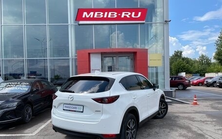 Mazda CX-5 II, 2018 год, 2 769 000 рублей, 5 фотография