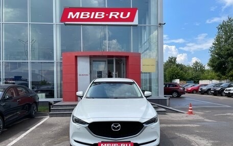 Mazda CX-5 II, 2018 год, 2 769 000 рублей, 2 фотография