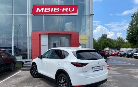 Mazda CX-5 II, 2018 год, 2 769 000 рублей, 7 фотография
