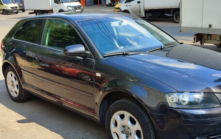 Audi A3, 2004 год, 515 000 рублей, 4 фотография