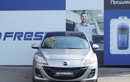 Mazda 3, 2009 год, 949 000 рублей, 3 фотография