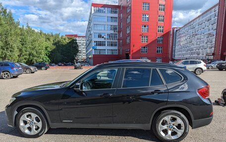 BMW X1, 2014 год, 1 750 000 рублей, 8 фотография