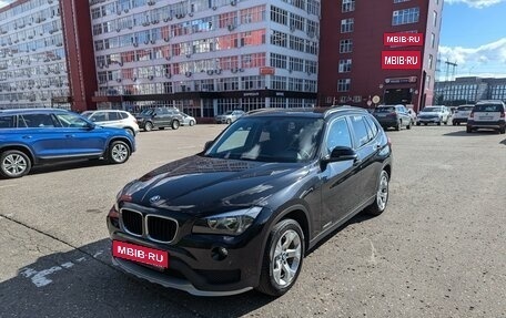 BMW X1, 2014 год, 1 750 000 рублей, 7 фотография