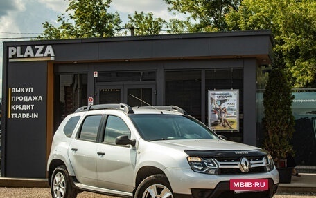 Renault Duster I рестайлинг, 2020 год, 1 579 000 рублей, 2 фотография