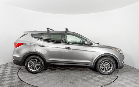 Hyundai Santa Fe III рестайлинг, 2017 год, 2 487 000 рублей, 4 фотография