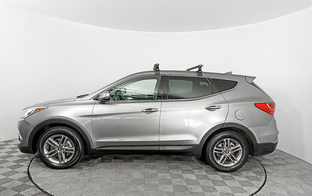 Hyundai Santa Fe III рестайлинг, 2017 год, 2 487 000 рублей, 8 фотография