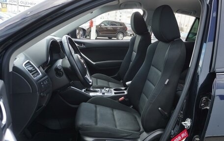 Mazda CX-5 II, 2016 год, 2 214 000 рублей, 10 фотография