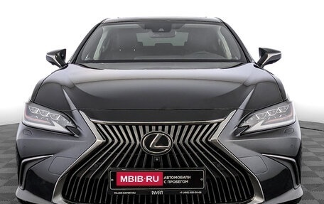 Lexus ES VII, 2019 год, 4 195 000 рублей, 2 фотография