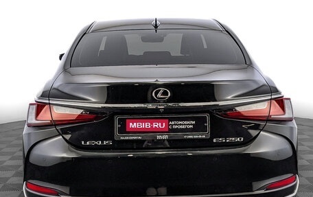 Lexus ES VII, 2019 год, 4 195 000 рублей, 6 фотография