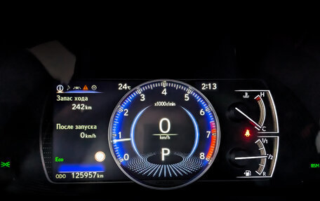 Lexus ES VII, 2019 год, 4 195 000 рублей, 13 фотография