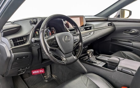 Lexus ES VII, 2019 год, 4 195 000 рублей, 16 фотография