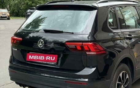 Volkswagen Tiguan II, 2019 год, 3 550 000 рублей, 6 фотография