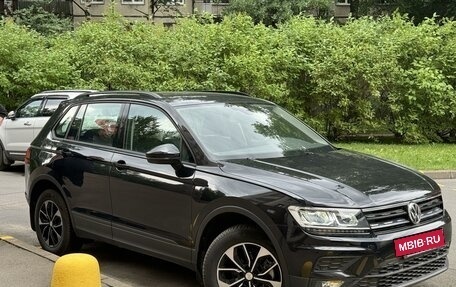 Volkswagen Tiguan II, 2019 год, 3 550 000 рублей, 3 фотография