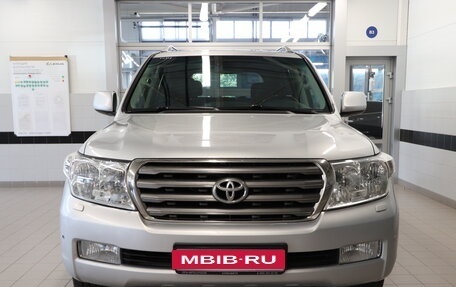 Toyota Land Cruiser 200, 2011 год, 3 200 000 рублей, 2 фотография