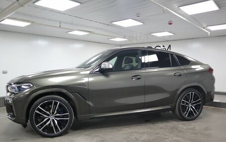 BMW X6, 2020 год, 9 997 000 рублей, 5 фотография