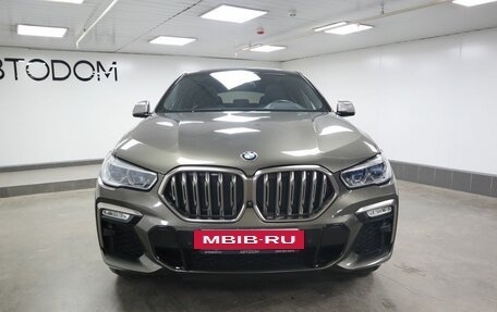 BMW X6, 2020 год, 9 997 000 рублей, 3 фотография