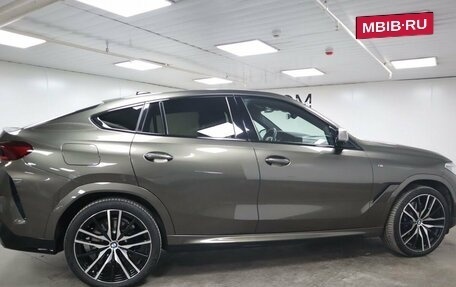 BMW X6, 2020 год, 9 997 000 рублей, 6 фотография