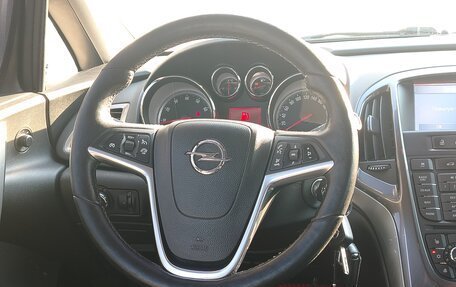 Opel Astra J, 2013 год, 833 000 рублей, 6 фотография