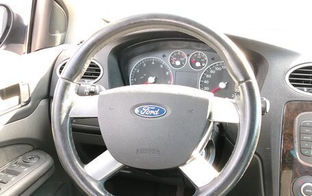 Ford Focus II рестайлинг, 2008 год, 516 000 рублей, 7 фотография