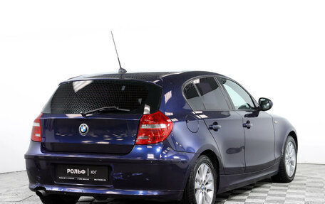 BMW 1 серия, 2010 год, 750 000 рублей, 5 фотография
