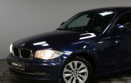 BMW 1 серия, 2010 год, 750 000 рублей, 17 фотография