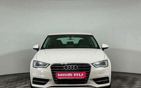 Audi A3, 2012 год, 1 378 000 рублей, 2 фотография