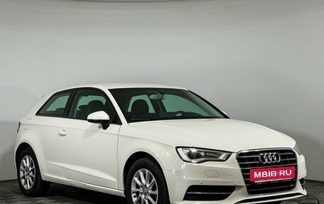 Audi A3, 2012 год, 1 378 000 рублей, 3 фотография