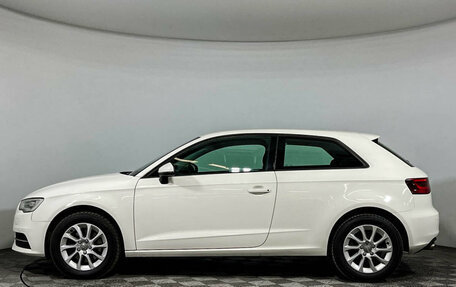 Audi A3, 2012 год, 1 378 000 рублей, 8 фотография